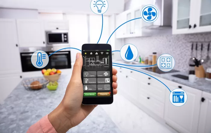 Faraday Group Smart House Smart Home